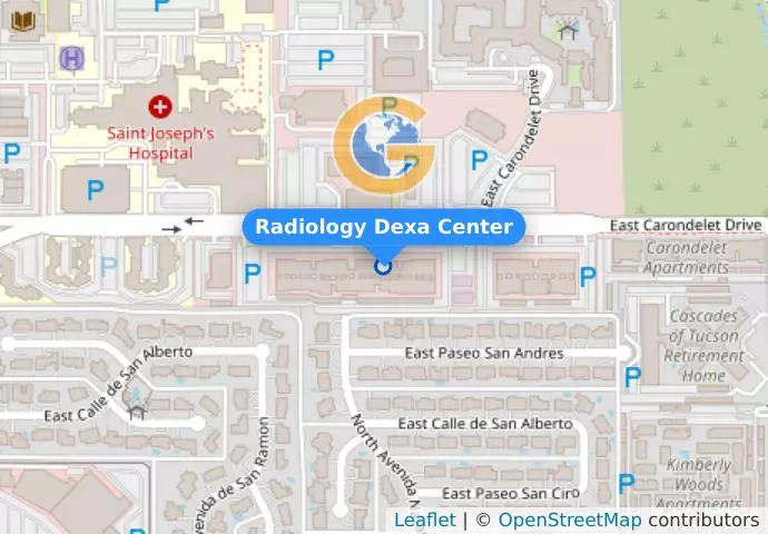 Radiology Dexa Center