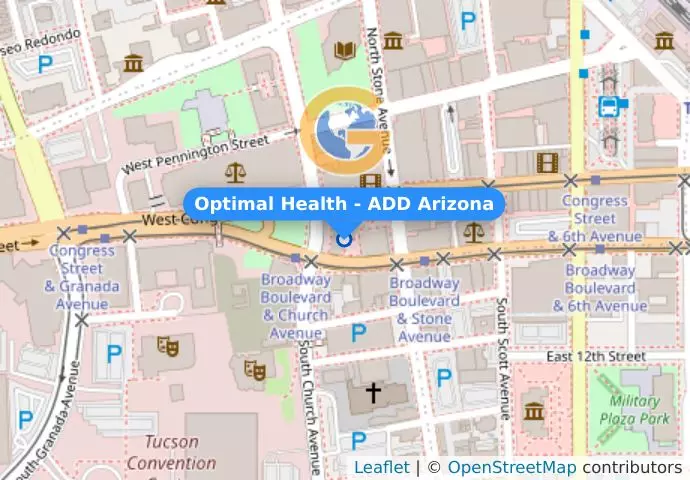 Optimal Health - ADD Arizona