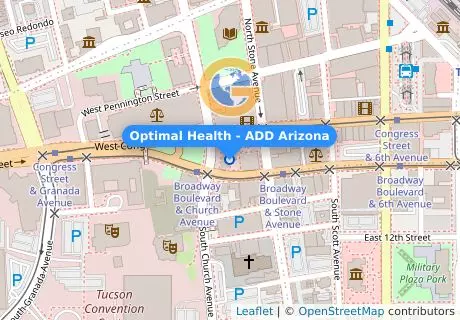 Optimal Health - ADD Arizona