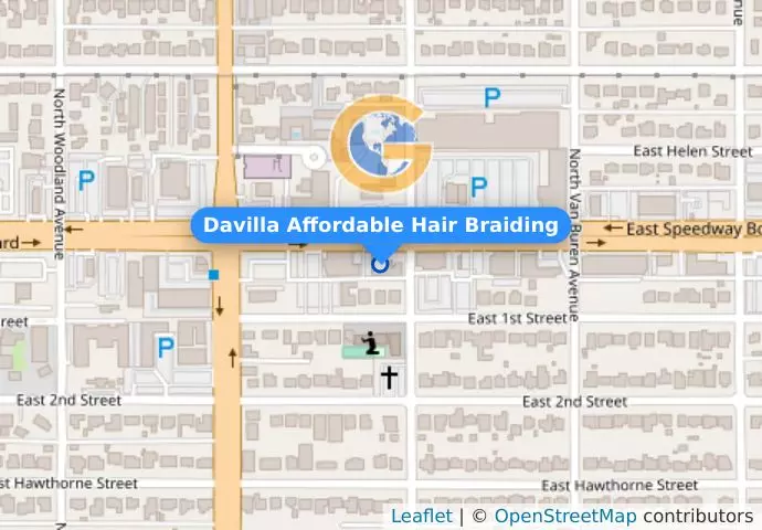 Davilla Affordable Hair Braiding