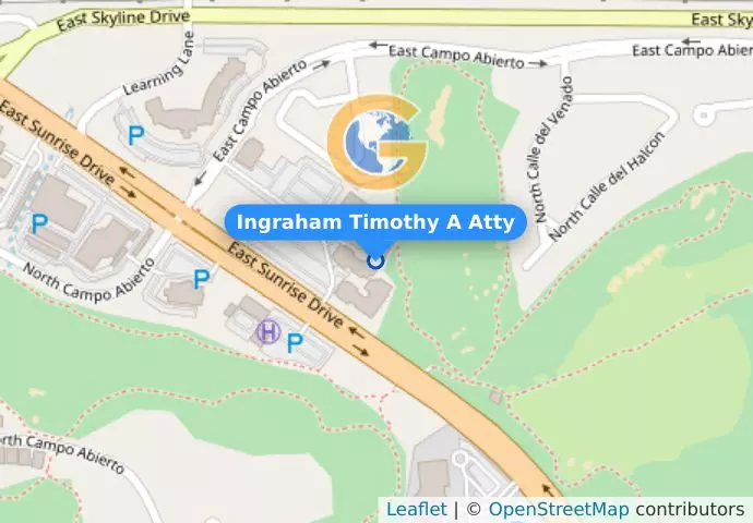 Ingraham Timothy A Atty