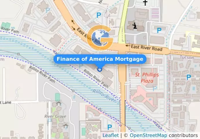 Finance of America Mortgage
