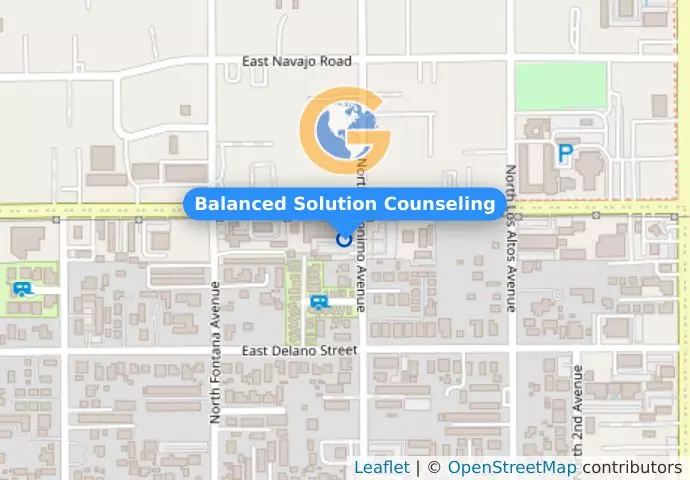 Balanced Solution Counseling