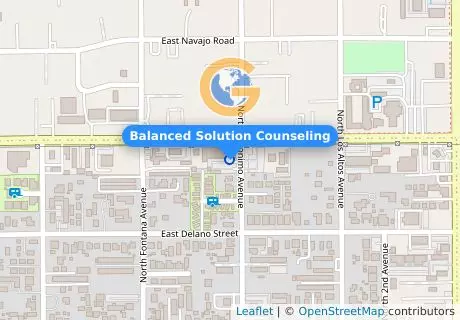 Balanced Solution Counseling
