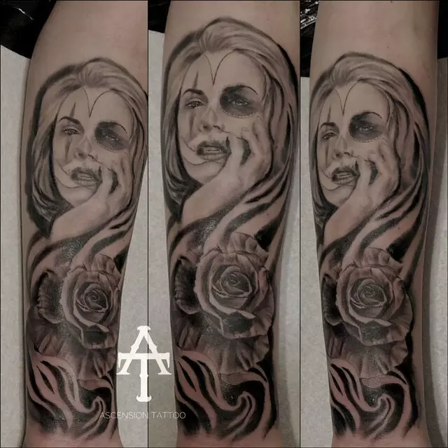 Ascension Tattoo