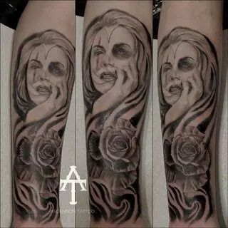 Ascension Tattoo