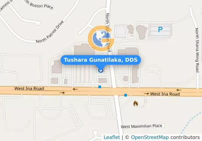 Tushara Gunatilaka, DDS