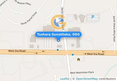 Tushara Gunatilaka, DDS