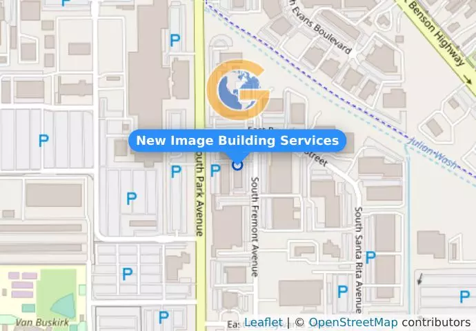 New Image Building Services