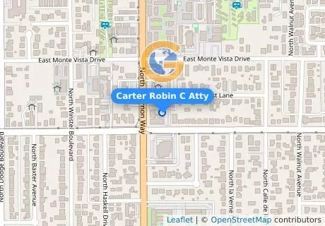 Carter Robin C Atty
