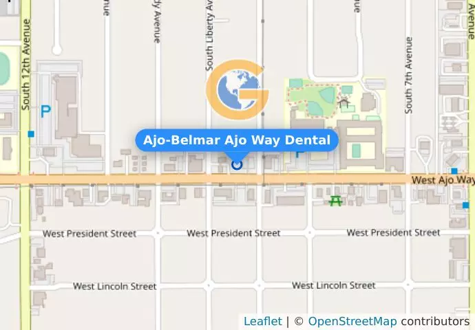 Ajo-Belmar Ajo Way Dental
