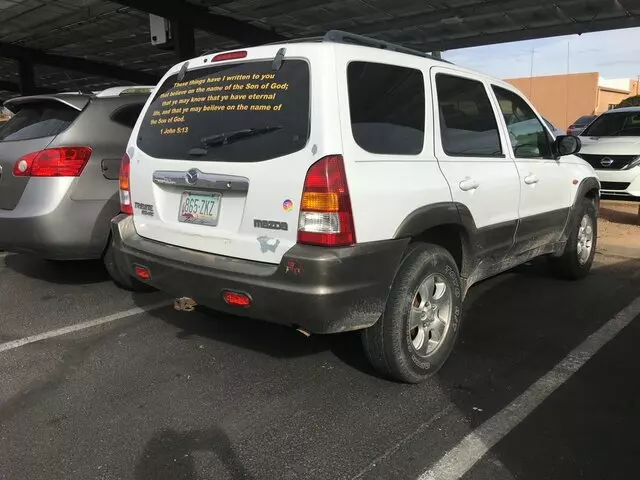 Junk for Jesus