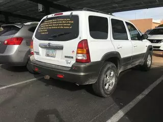 Junk for Jesus