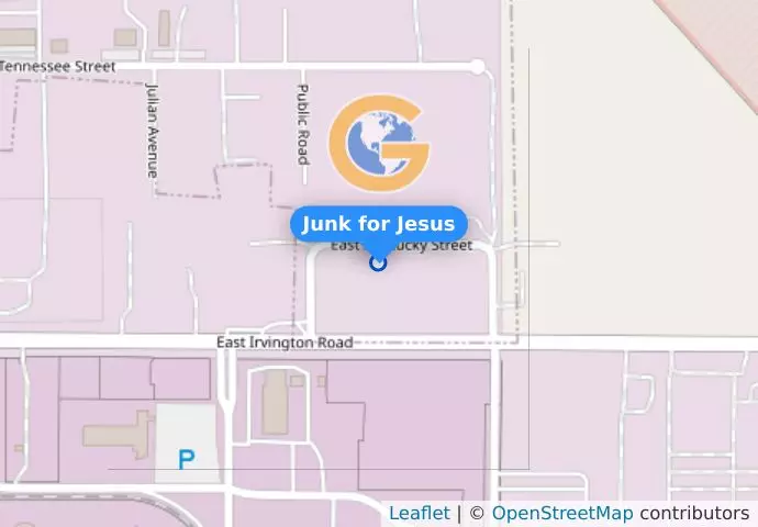 Junk for Jesus
