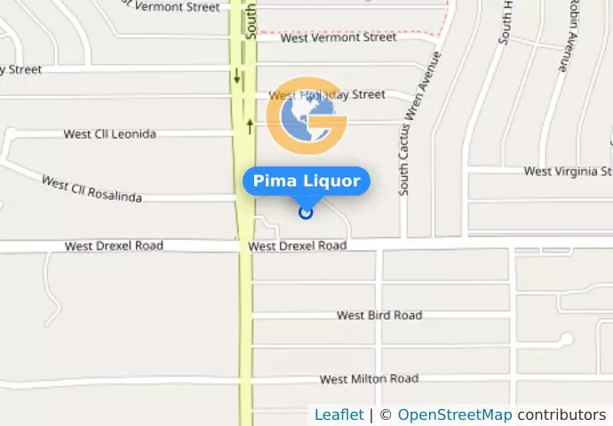 Pima Liquor