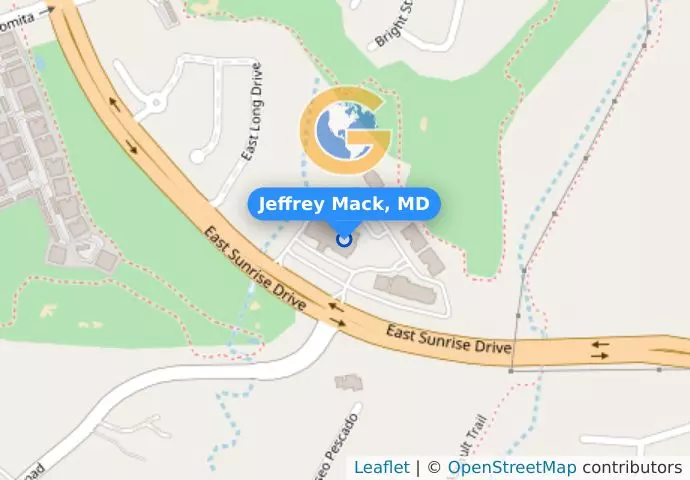 Jeffrey Mack, MD