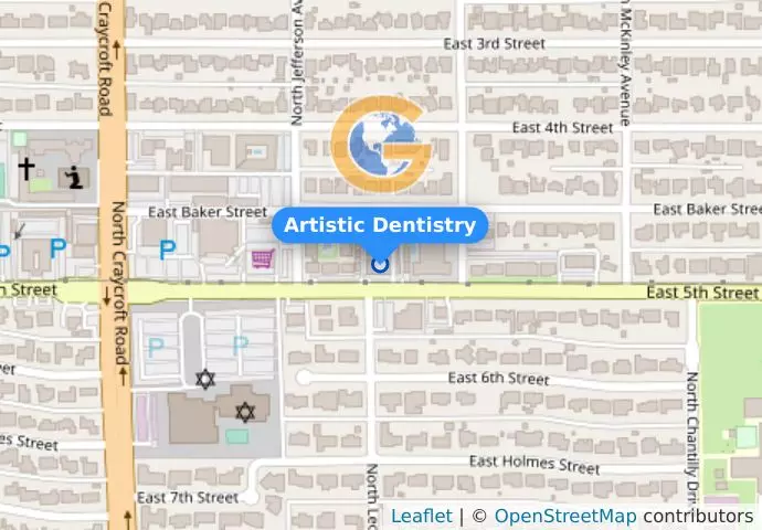 Artistic Dentistry