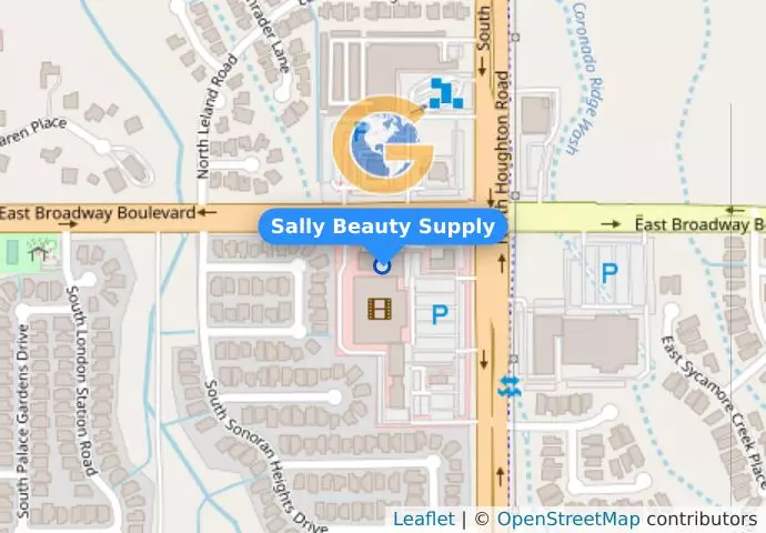 Sally Beauty Supply
