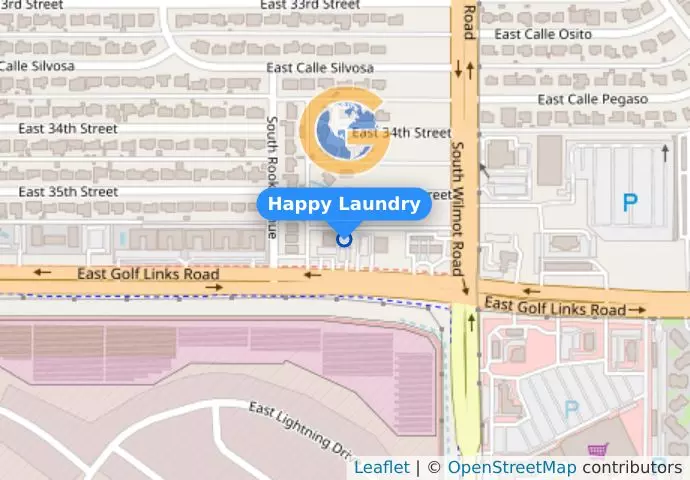 Happy Laundry