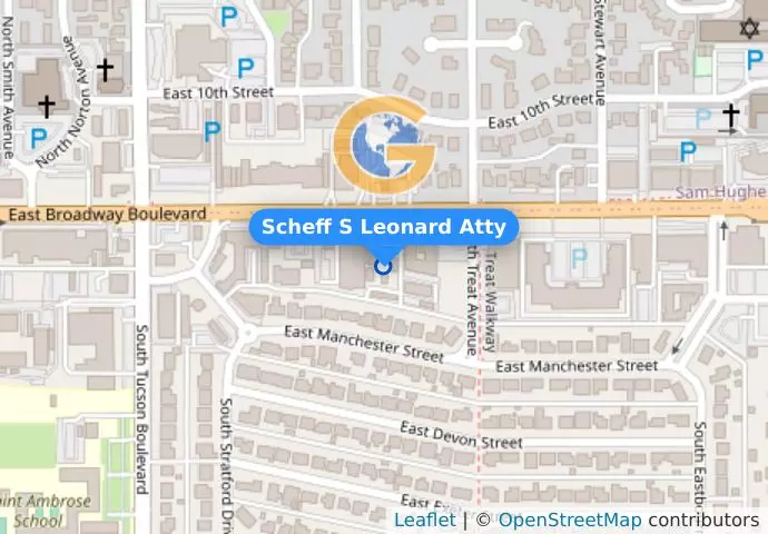 Scheff S Leonard Atty