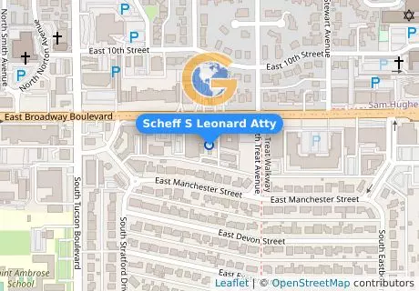 Scheff S Leonard Atty