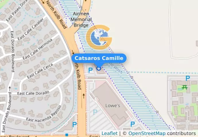 Catsaros Camille