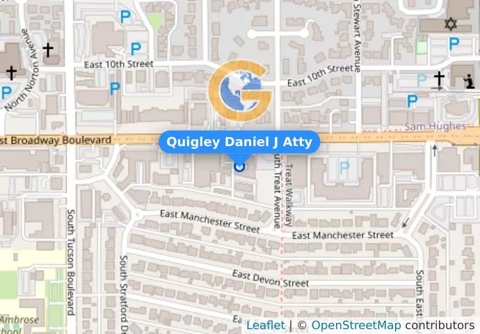 Quigley Daniel J Atty