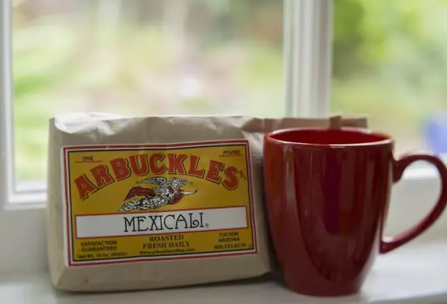 Arbuckle Coffee