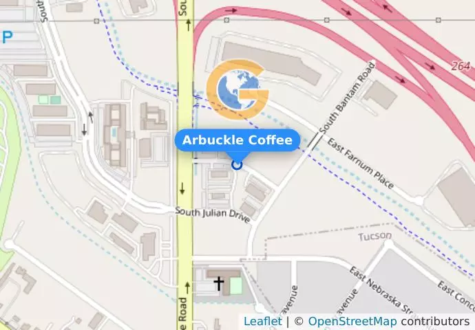 Arbuckle Coffee