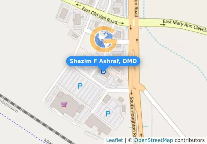 Shazim F Ashraf, DMD