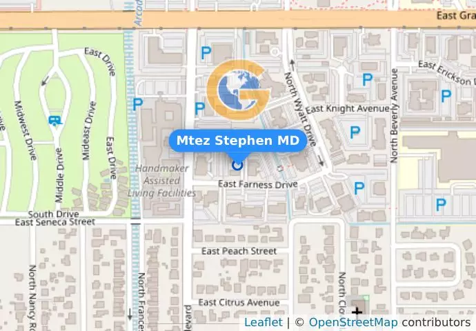 Mtez Stephen MD
