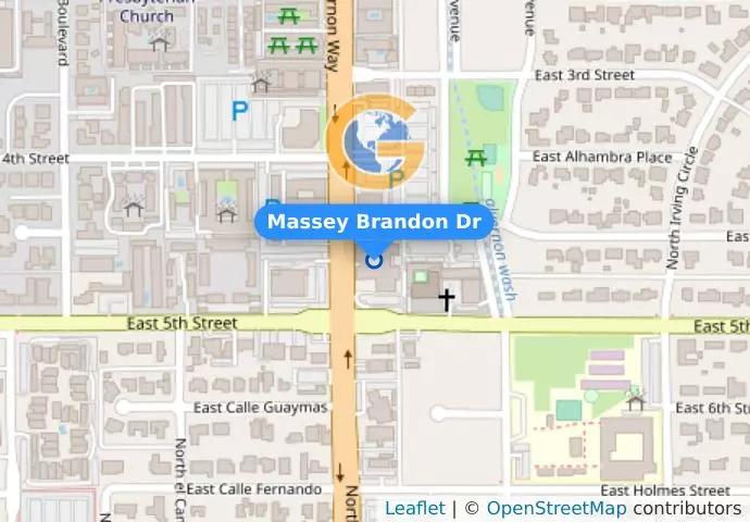 Massey Brandon Dr