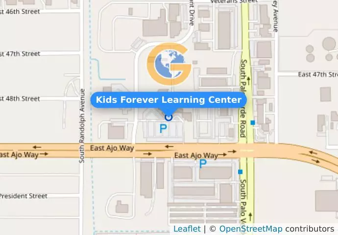 Kids Forever Learning Center