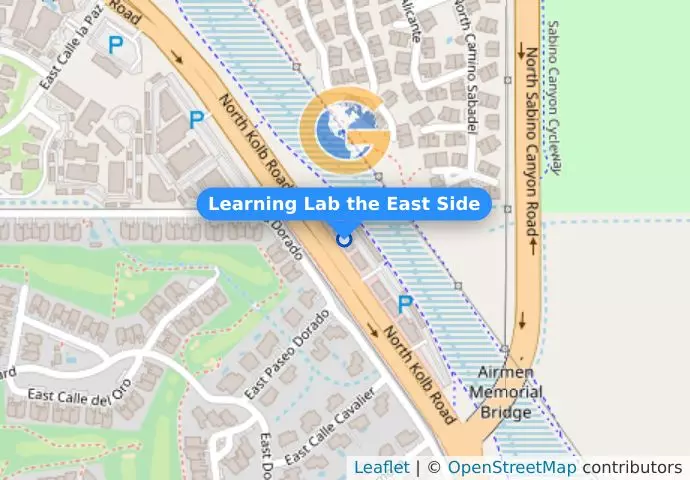 Learning Lab the East Side