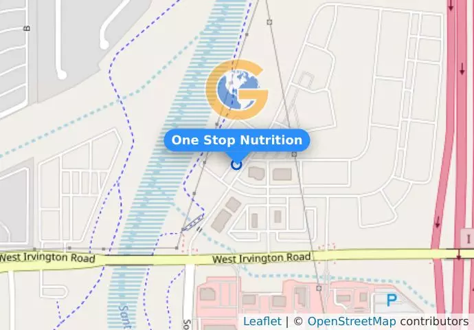 One Stop Nutrition