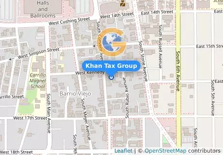 Khan Tax Group