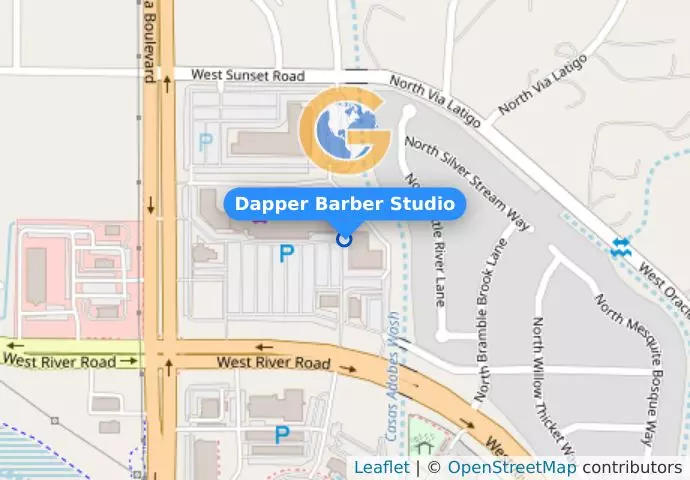 Dapper Barber Studio