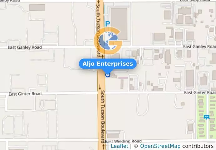 Aljo Enterprises