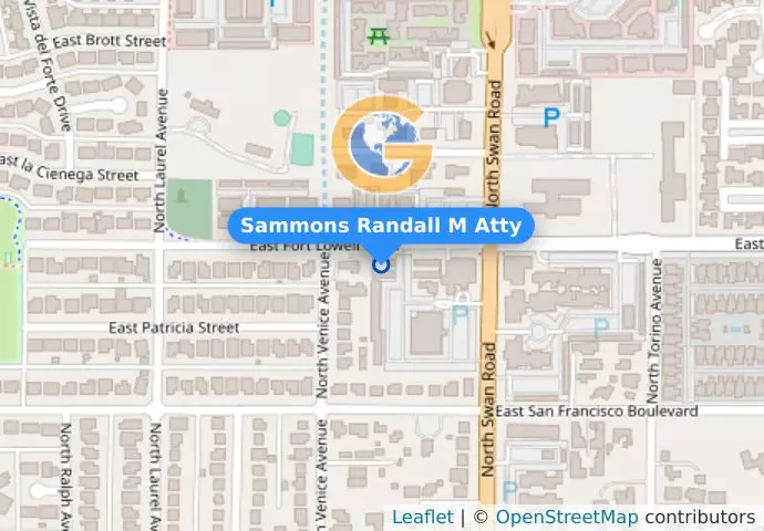 Sammons Randall M Atty