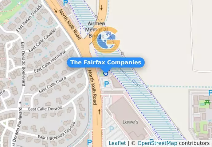 The Fairfax Companies