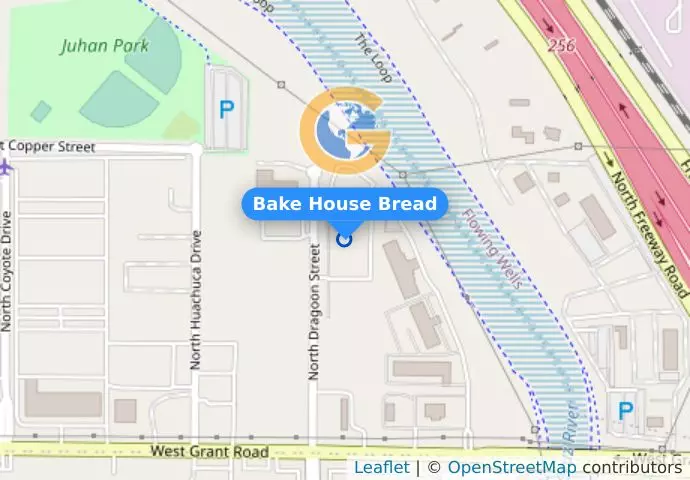 Bake House Bread