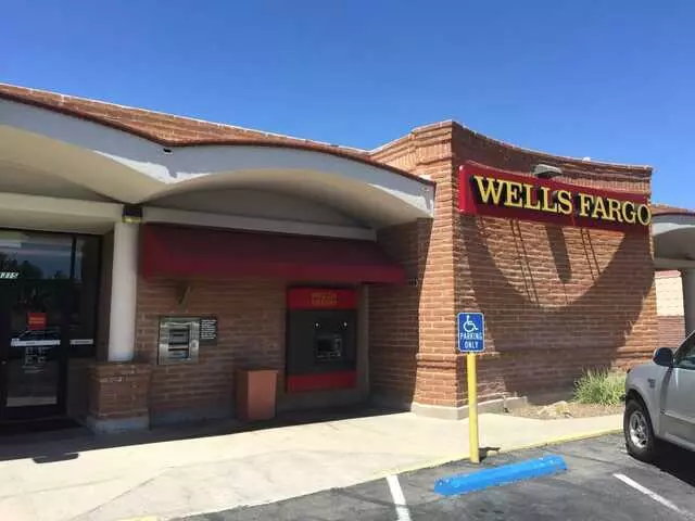 Wells Fargo Bank