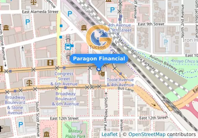 Paragon Financial