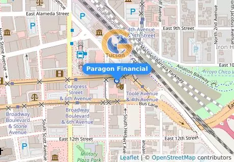 Paragon Financial
