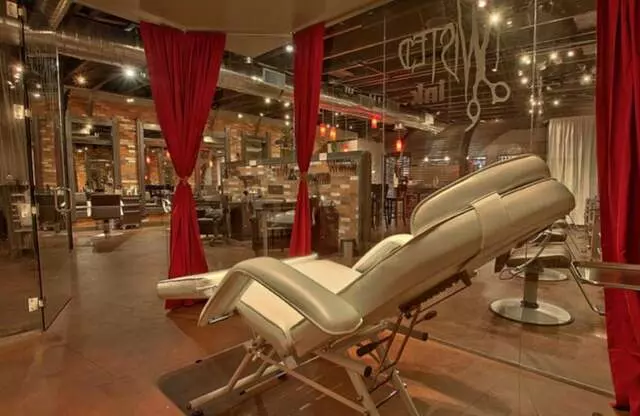 Twisted Salon
