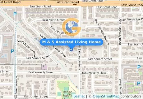 M & S Assisted Living Home
