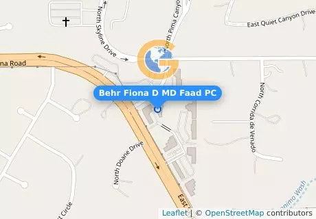 Behr Fiona D MD Faad PC