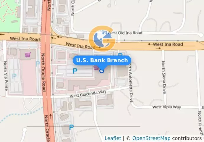 U.S. Bank Branch