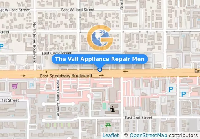 The Vail Appliance Repair Men