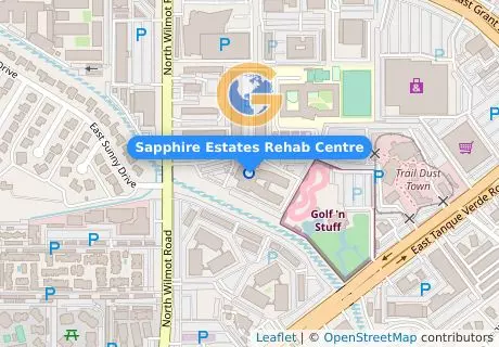 Sapphire Estates Rehab Centre